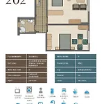 Kaskada & Comfort Jastrzębia Góra