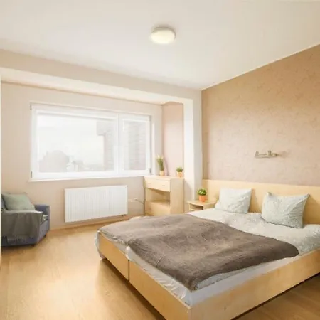Kaskada & Comfort Daire Jastrzębia Góra
