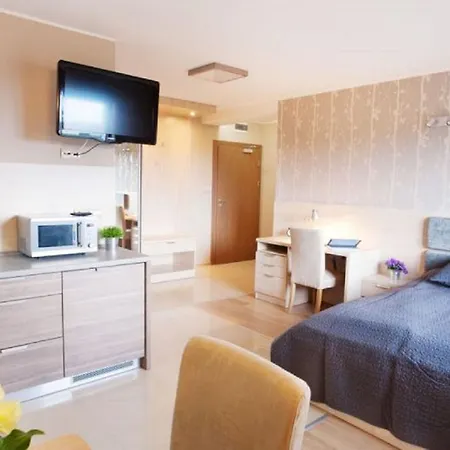 Apartment Kaskada & Comfort Jastrzębia Góra