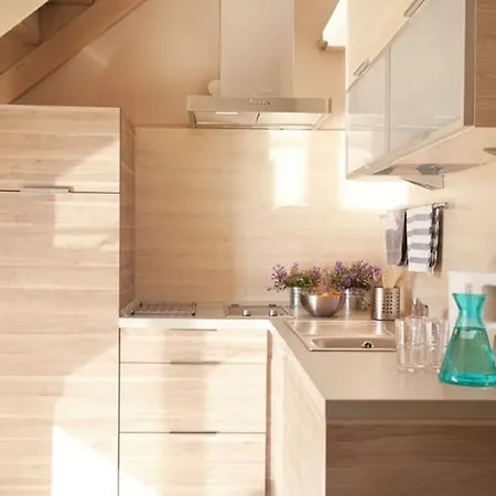 Kaskada & Comfort Jastrzębia Góra