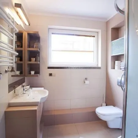 Apartment Kaskada & Comfort Jastrzębia Góra