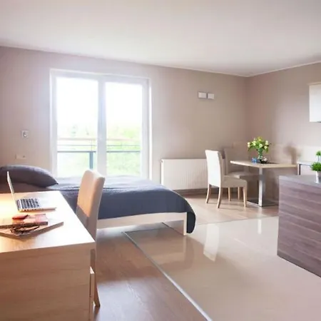 דירה Kaskada & Comfort Jastrzębia Góra