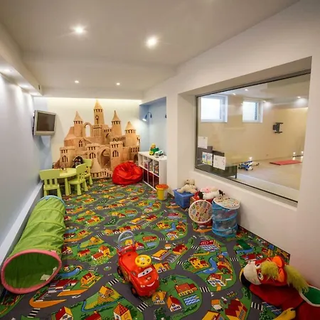 Kaskada & Comfort Apartment