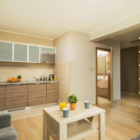 Apartment Kaskada & Comfort Jastrzębia Góra