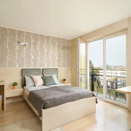 Apartment Kaskada & Comfort Jastrzębia Góra