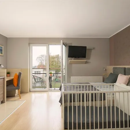 Kaskada & Comfort Apartment *