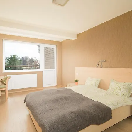 Kaskada & Comfort Lejlighed Jastrzębia Góra