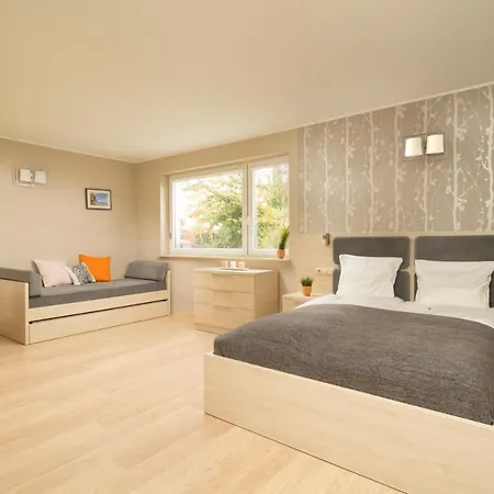 Apartment Kaskada & Comfort Jastrzębia Góra