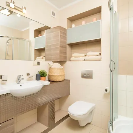 Kaskada & Comfort Apartment *