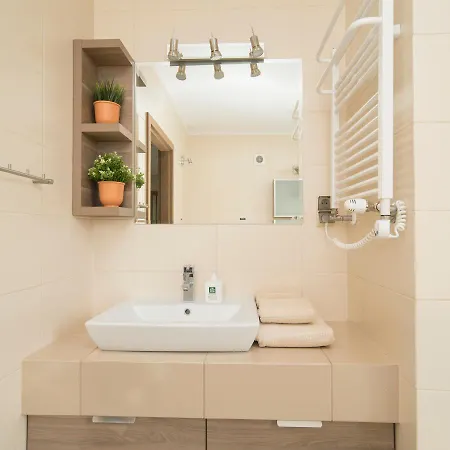 Kaskada & Comfort Apartment Jastrzębia Góra