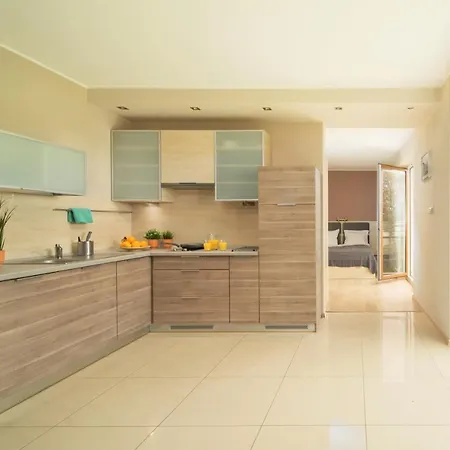 Kaskada & Comfort * Jastrzębia Góra