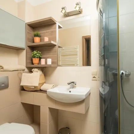 Apartment Kaskada & Comfort Jastrzębia Góra