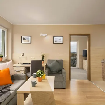 Kaskada & Comfort Apartment