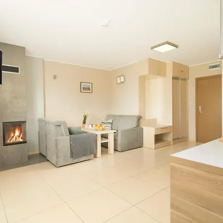 Kaskada & Comfort Apartment