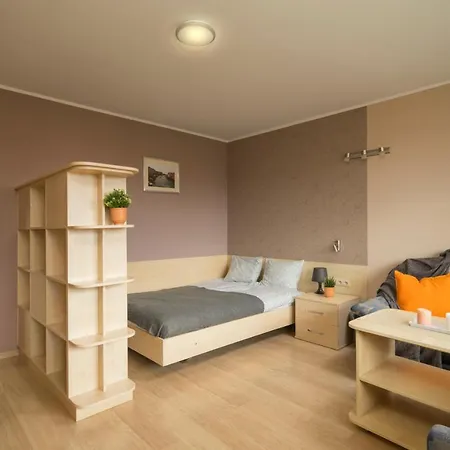 Kaskada & Comfort Apartment *