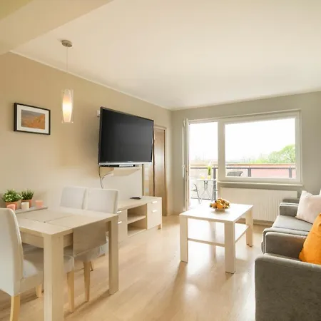 Kaskada & Comfort * Jastrzębia Góra