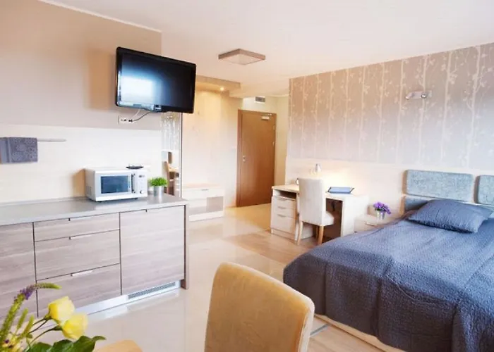 Διαμέρισμα Kaskada & Comfort Jastrzębia Góra