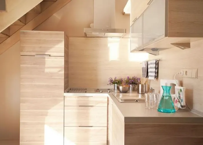 Kaskada & Comfort Jastrzębia Góra