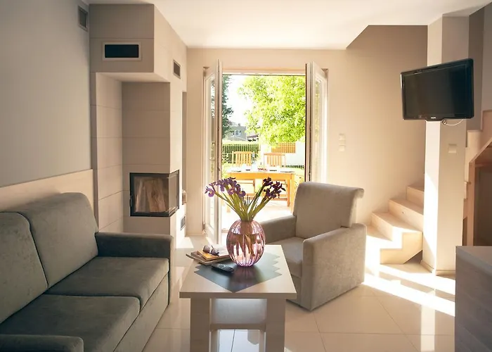 Kaskada & Comfort Διαμέρισμα *