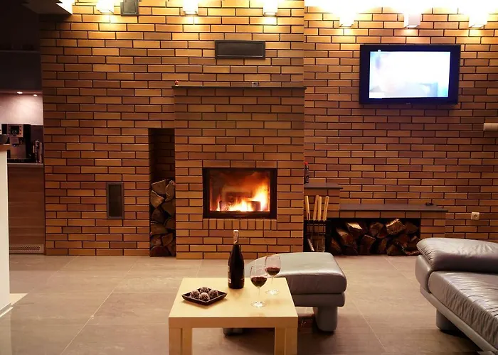 Διαμέρισμα Kaskada & Comfort