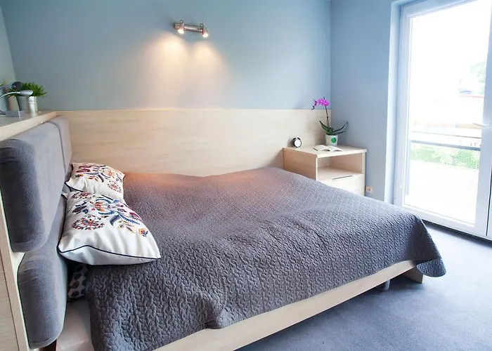 Kaskada & Comfort Διαμέρισμα *