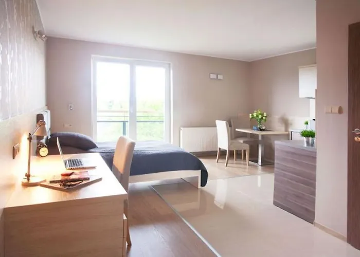 Διαμέρισμα Kaskada & Comfort Jastrzębia Góra