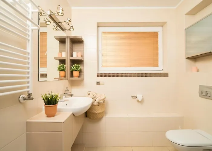 Διαμέρισμα Kaskada & Comfort