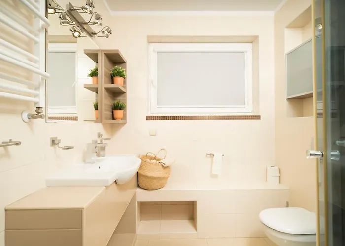 Διαμέρισμα Kaskada & Comfort