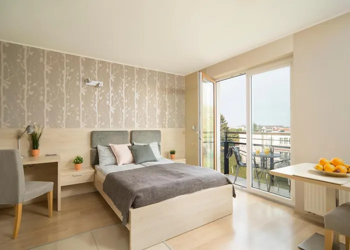 Διαμέρισμα Kaskada & Comfort Jastrzębia Góra