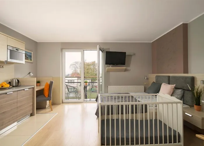 Kaskada & Comfort Διαμέρισμα *