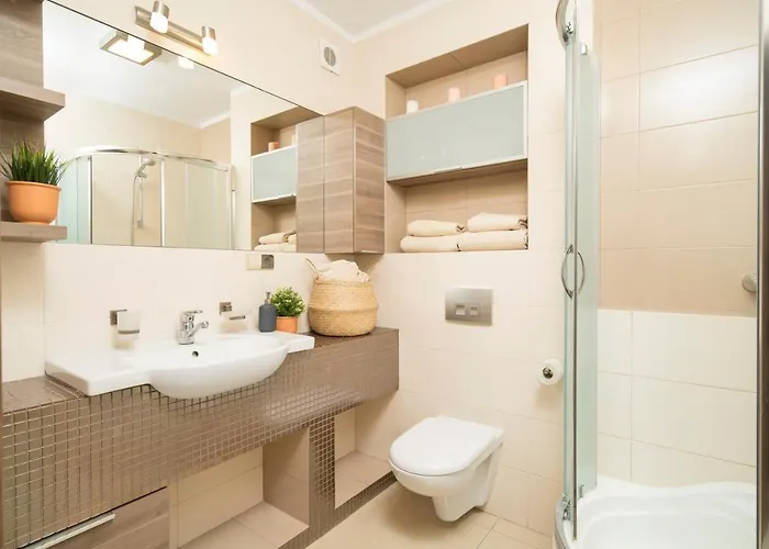 Kaskada & Comfort Διαμέρισμα *