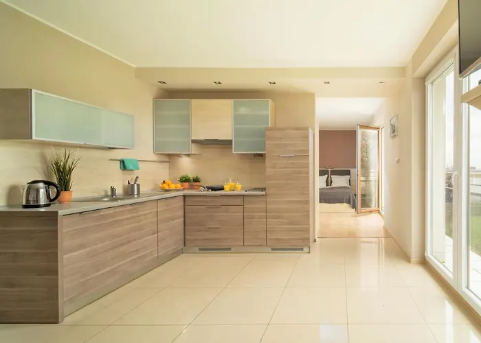 Kaskada & Comfort * Jastrzębia Góra