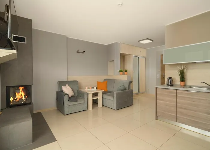 Kaskada & Comfort Διαμέρισμα