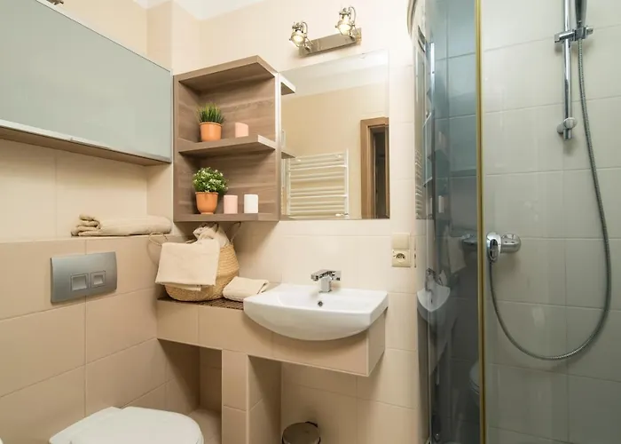 Διαμέρισμα Kaskada & Comfort Jastrzębia Góra