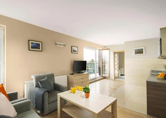 Διαμέρισμα Kaskada & Comfort *