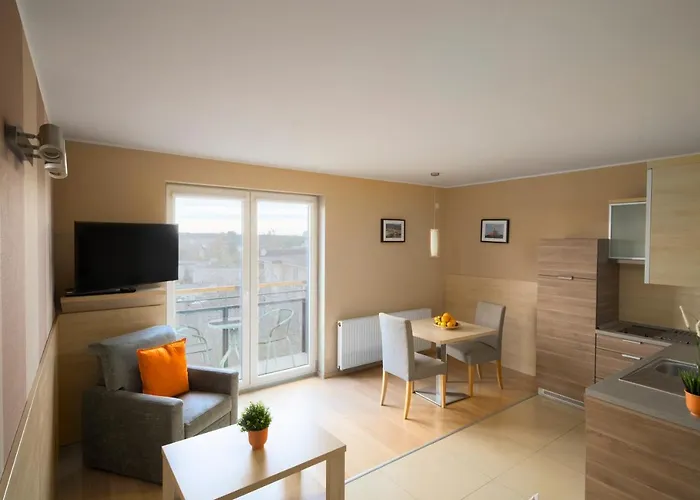 Kaskada & Comfort Jastrzębia Góra