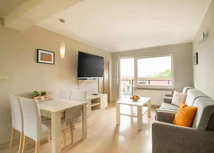 Kaskada & Comfort * Jastrzębia Góra