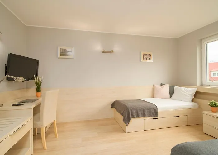 Διαμέρισμα Kaskada & Comfort